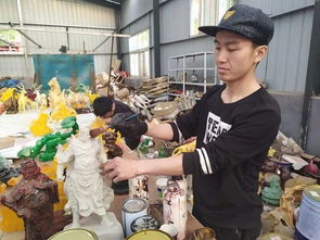 加工树脂工艺品需要哪些工序 看看树脂工艺品厂怎么做的
